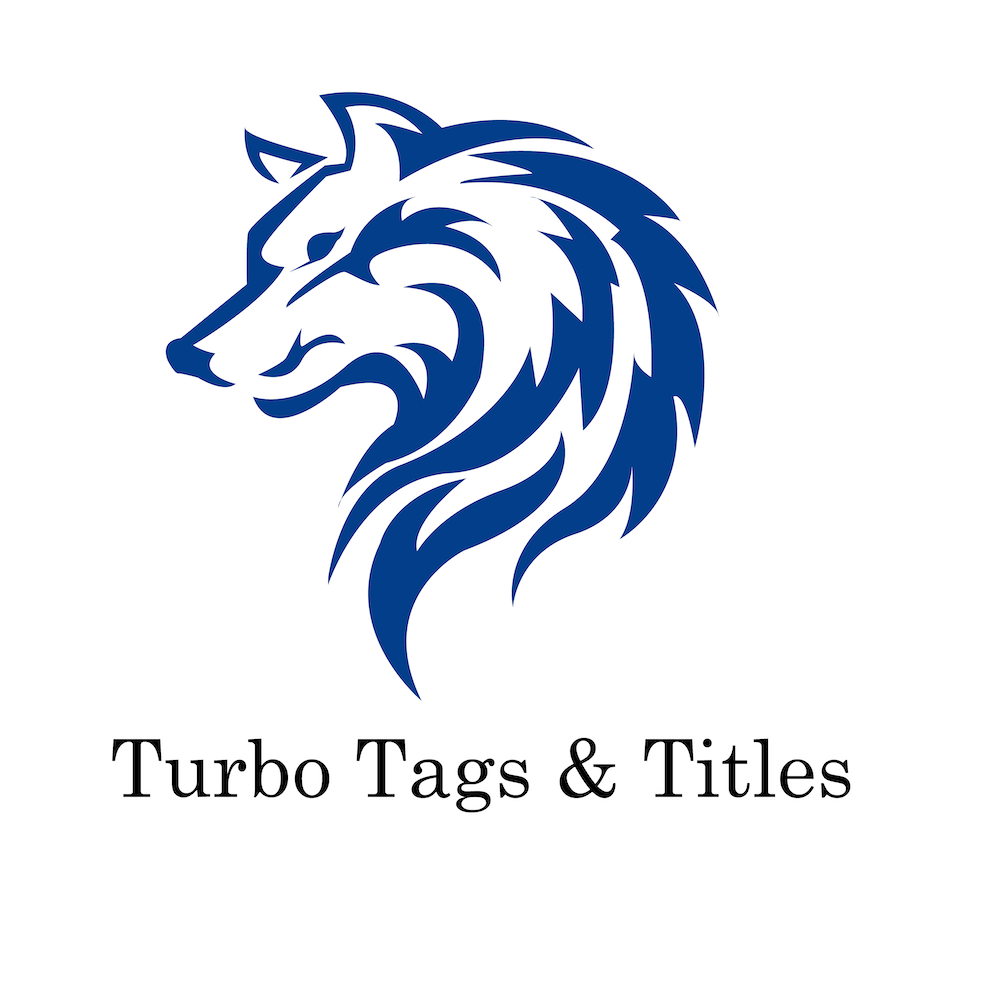 Turbo Tags & Titles logo