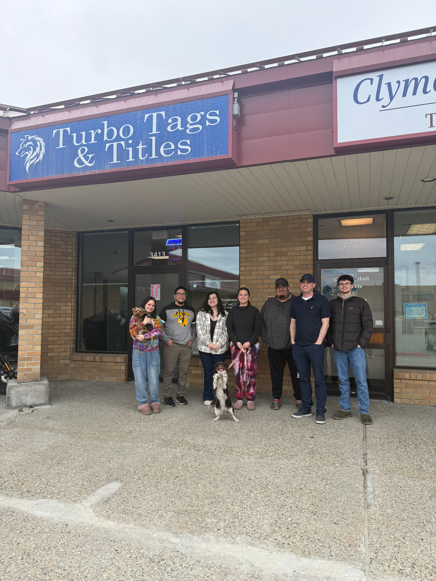 The Turbo Tags & Titles team